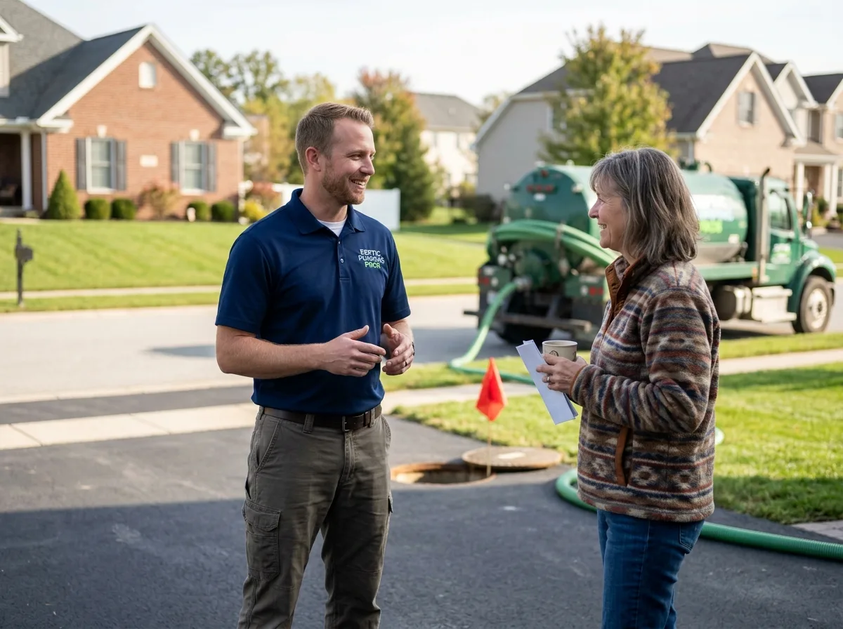 Septic Tank Pumping Portis, KS FAQs